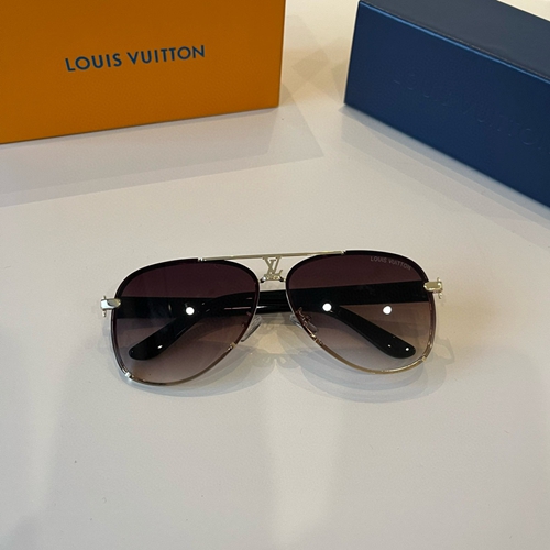 ルイヴィトンサングラス内部構造